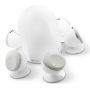 Комплект акустики FOCAL DOME PACK 5.1 WHITE
